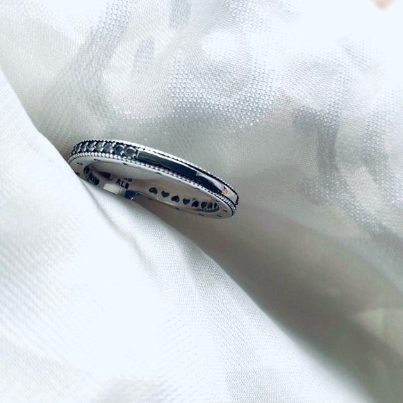 NWOT Sterling Silver 925 Ring – Size 6 – Elegant for Any Occasion - Picture 9 of 11